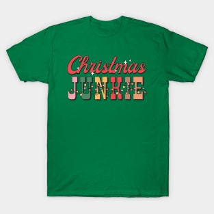 Christmas Junkie T-Shirt